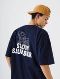 Slow slumber Short T-shirt