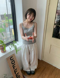 Hanu Color Basic String Sleeveless