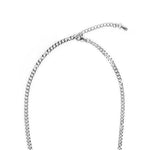 [LAN ARCHIVE] 033 Serial number layered necklace