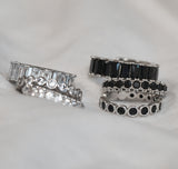 Two Way Open Ring Ear Cuff