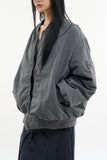 Monk pigment MA-1 padded jumper