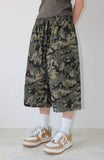 SUMMER CAMO BERMUDA PT