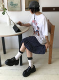 SUMMER LAYERED SOCKS