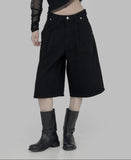 Noda Adjust Bermuda Pants