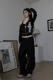 Eve Line Zip-Up