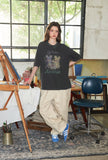 Glow Mumu Pigment Short Sleeve Tee