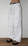DOUBLE KNEE NYLON PANTS