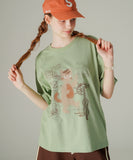 Odyssey Short Sleeve T-shirt
