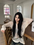 Gypsy Net Knit