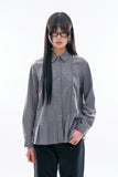 Estelle pleats blouse
