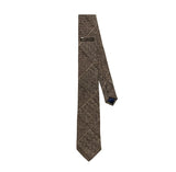 [MADE] Signature herringbone tie