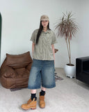 Hayd Buckle Check Shirt