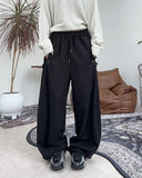 Quinn Button Balloon Slacks