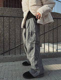Bellye Multi Cargo Wide Pants