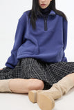 Sadie half-knit boots