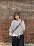 Yordo String Summer Hood Shirt