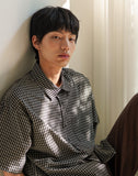 Timely Check Short Sleeve Shirt