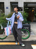 ROKY BELTED WIDE SL