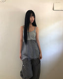 Dine Mesh Double Sleeveless
