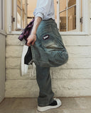 Hams patchwork carpender denim