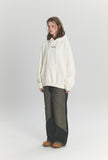 To My Hoooly Embroidered Hoodie