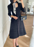 Moedeu Square Jacket One Piece