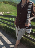 Henz lace half shirt