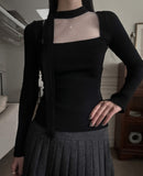 Cuff ribbon t