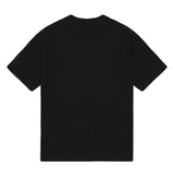 Bear Heart Embroidery Short Sleeve Tee