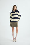 AubeA Rugby Knit