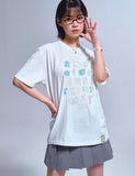 ABC Short Sleeve Tee