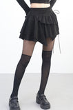 Runf Two Tone Knee Socks Stockings