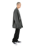 Oversized blazer