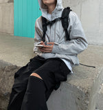 City string detachable cargo pants