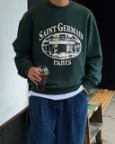 Saint Paris Overfit Sweatshirt