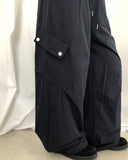 Mores Cargo Banding Pants