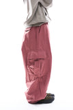 Rusher cargo wide pants