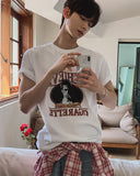 Treat Fit Printed Short Sleeve T-shirt