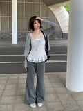 Planning Merer Bootcut Training Pants