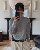 Elio Shoulder Lace-up Long Sleeve