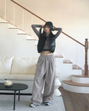 Arden Leather Vest Padded Vest