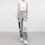 [NONCODE] Nuabeu Sleeveless Shirt
