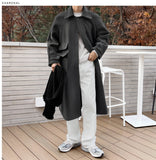 Benji wool balmacaan coat