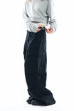 Trail cargo wide pants