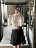 Ronea Pleats Skirt Pants