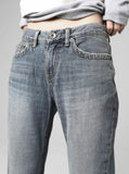 Rust Vintage Denim