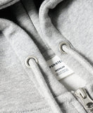 Crop Two Finder Hoodie Zip Up