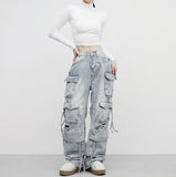 VERO Crop Turtleneck T-shirt