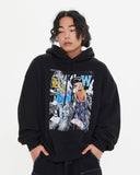 WALK ON GRAPHIC HOODIE