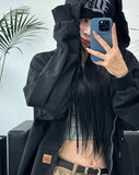 Leila Ribbed Crop Tube Top (with Cap)